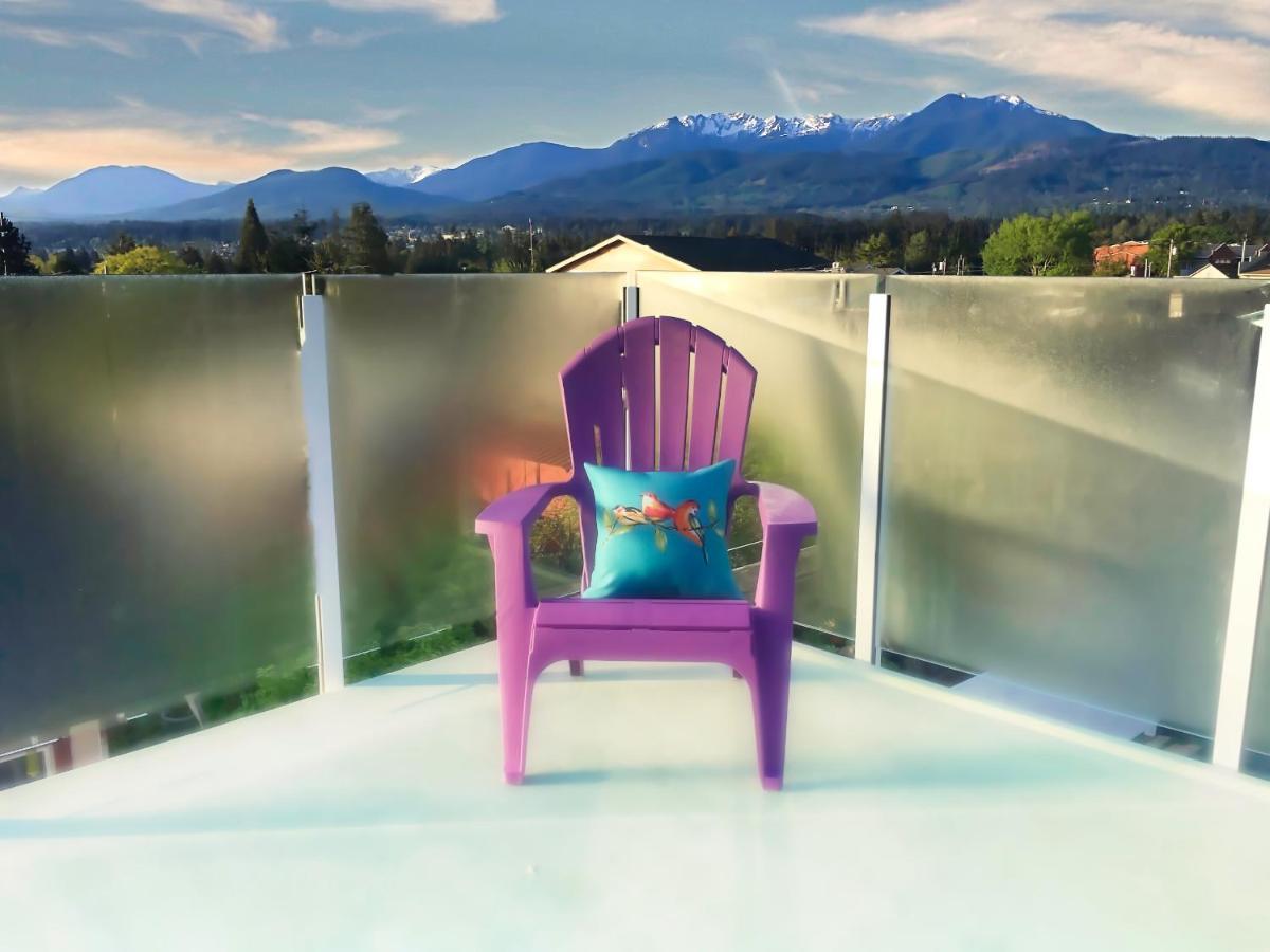 The Victorian Spa Retreat Port Angeles Exterior photo